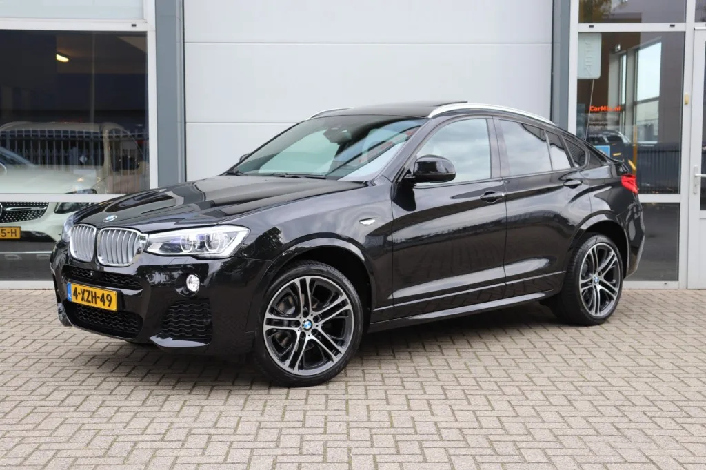BMW X4 (2014) — foto 1