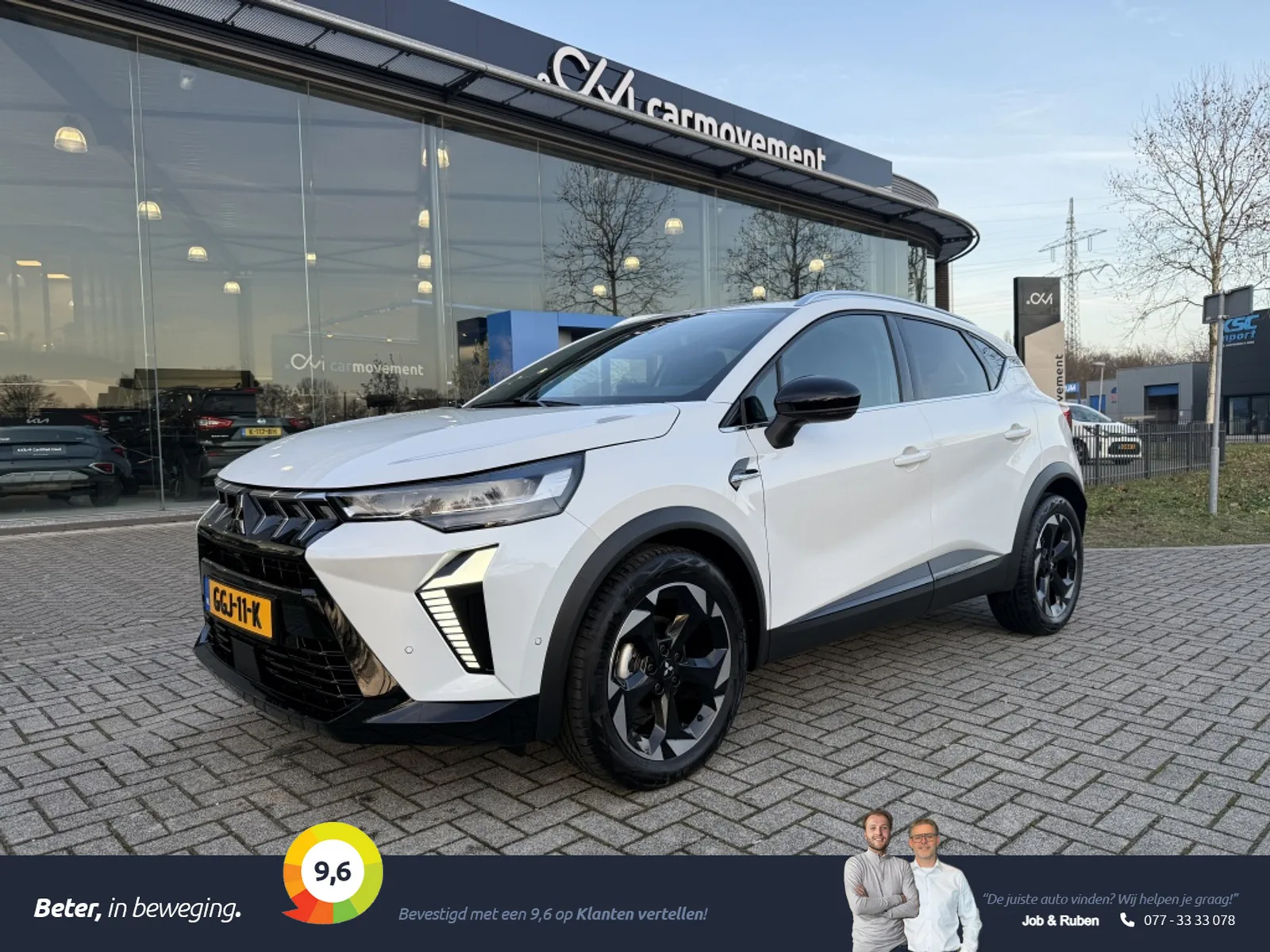 Mitsubishi ASX (2024) — foto 1