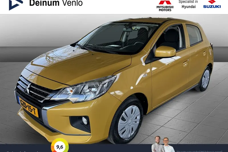 Mitsubishi Space Star (2024)