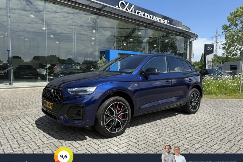 Audi Q5 (2024)