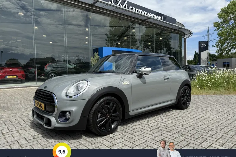 MINI Cooper (2016)