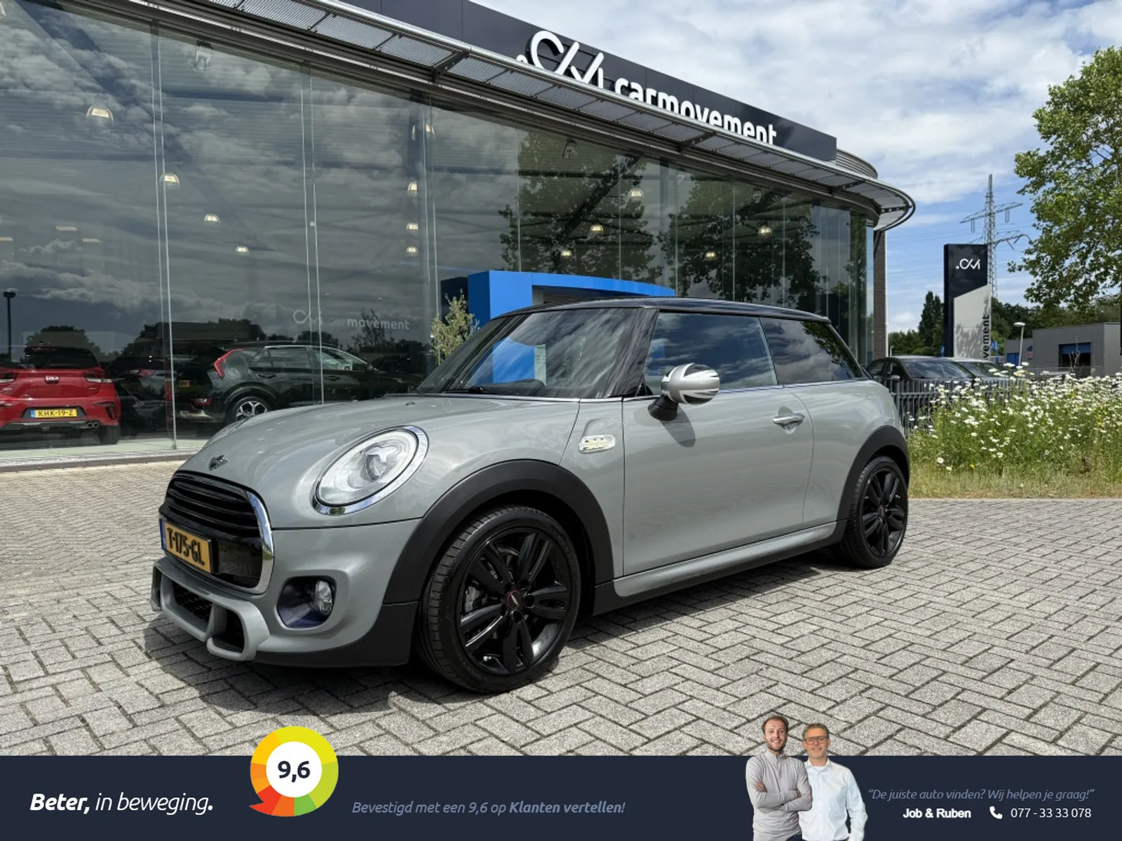 MINI Cooper (2016) — foto 1