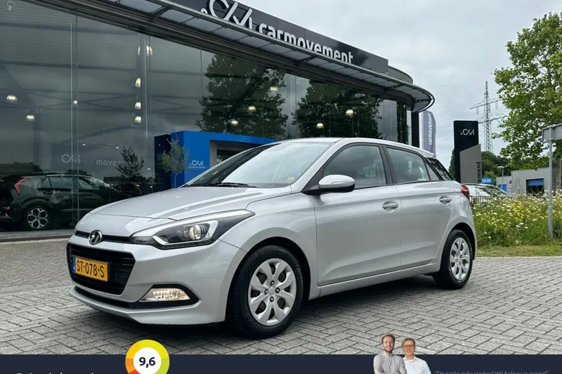 Hyundai i20 (2018)
