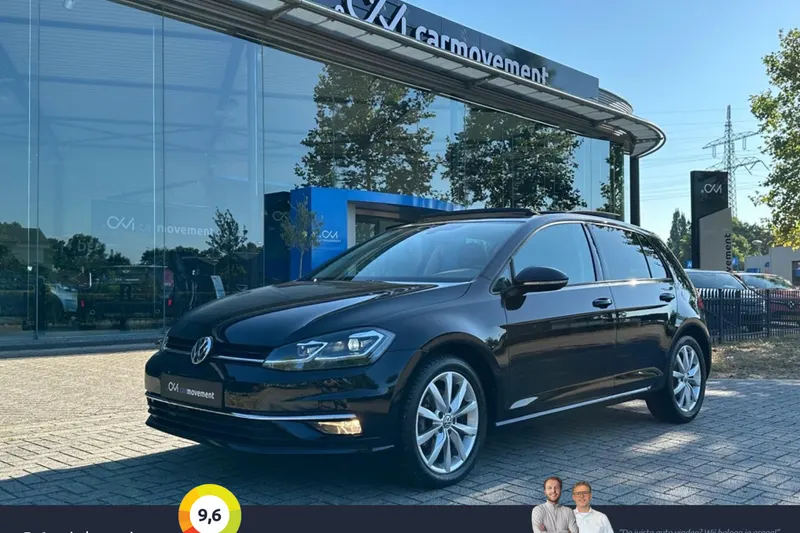 Volkswagen Golf (2019)