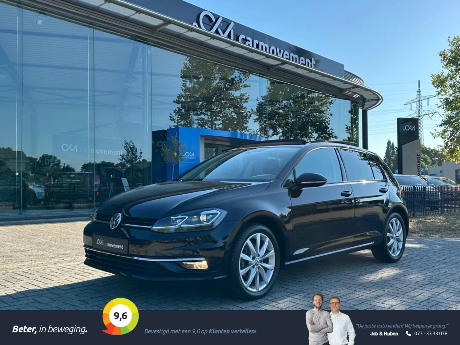 Volkswagen Golf (2019) — foto 1