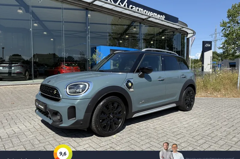 MINI Countryman (2022)