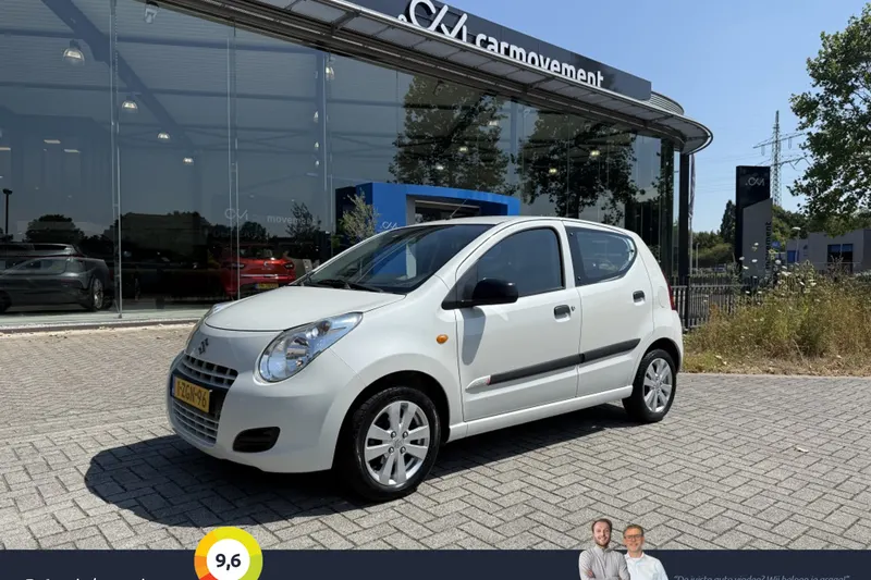 Suzuki Alto (2015)