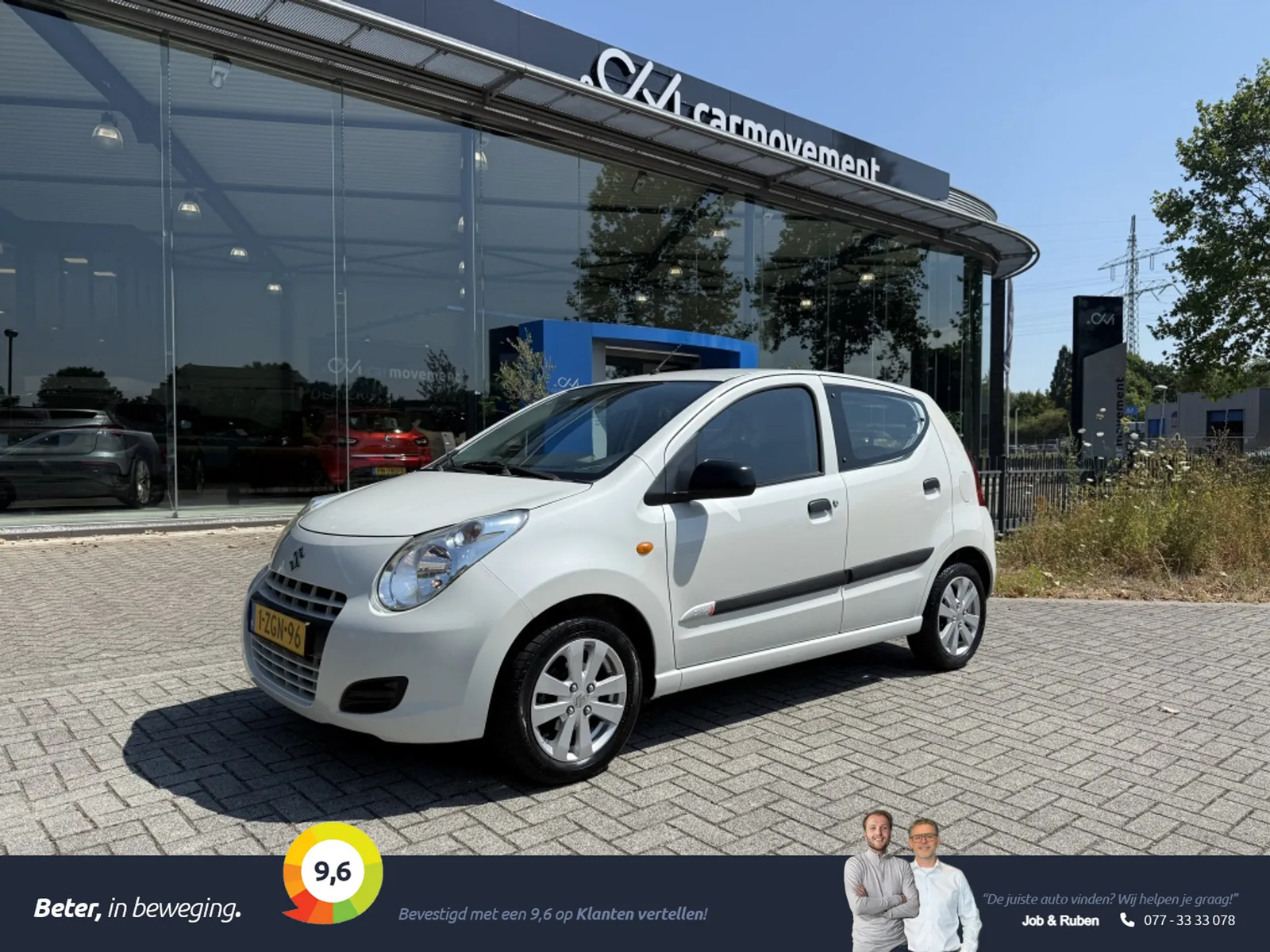 Suzuki Alto (2015) — foto 1