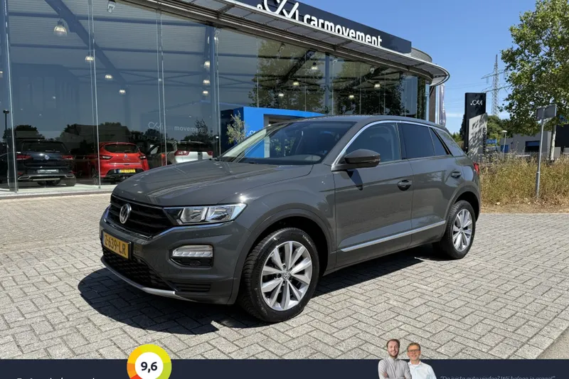 Volkswagen T-Roc (2018)