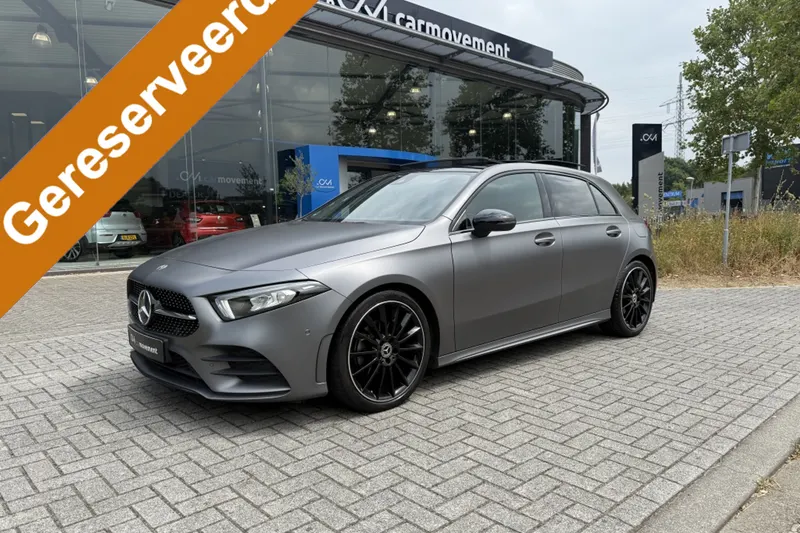 Mercedes-Benz A-Klasse (2022)
