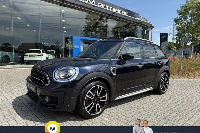 MINI Countryman (2019)