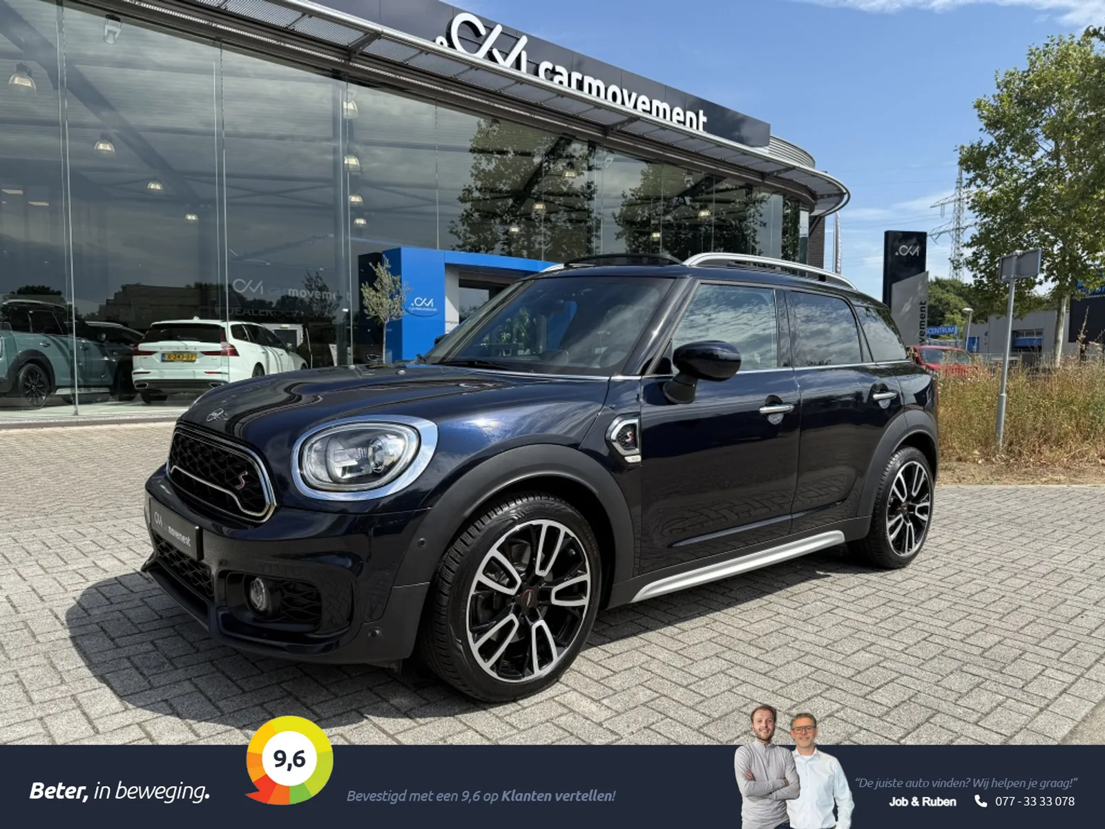 MINI Countryman (2019) — foto 1