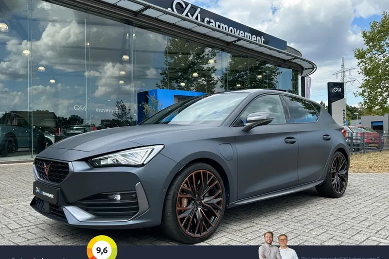 CUPRA Leon (2022)
