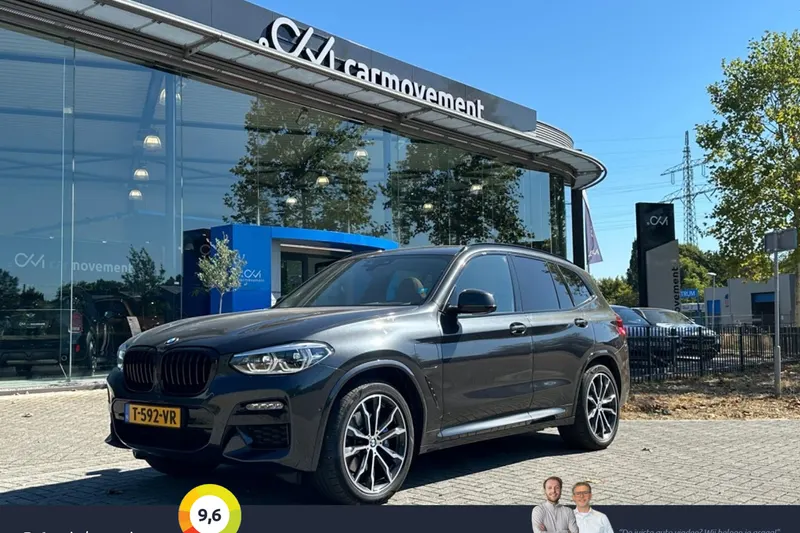 BMW X3 (2021)