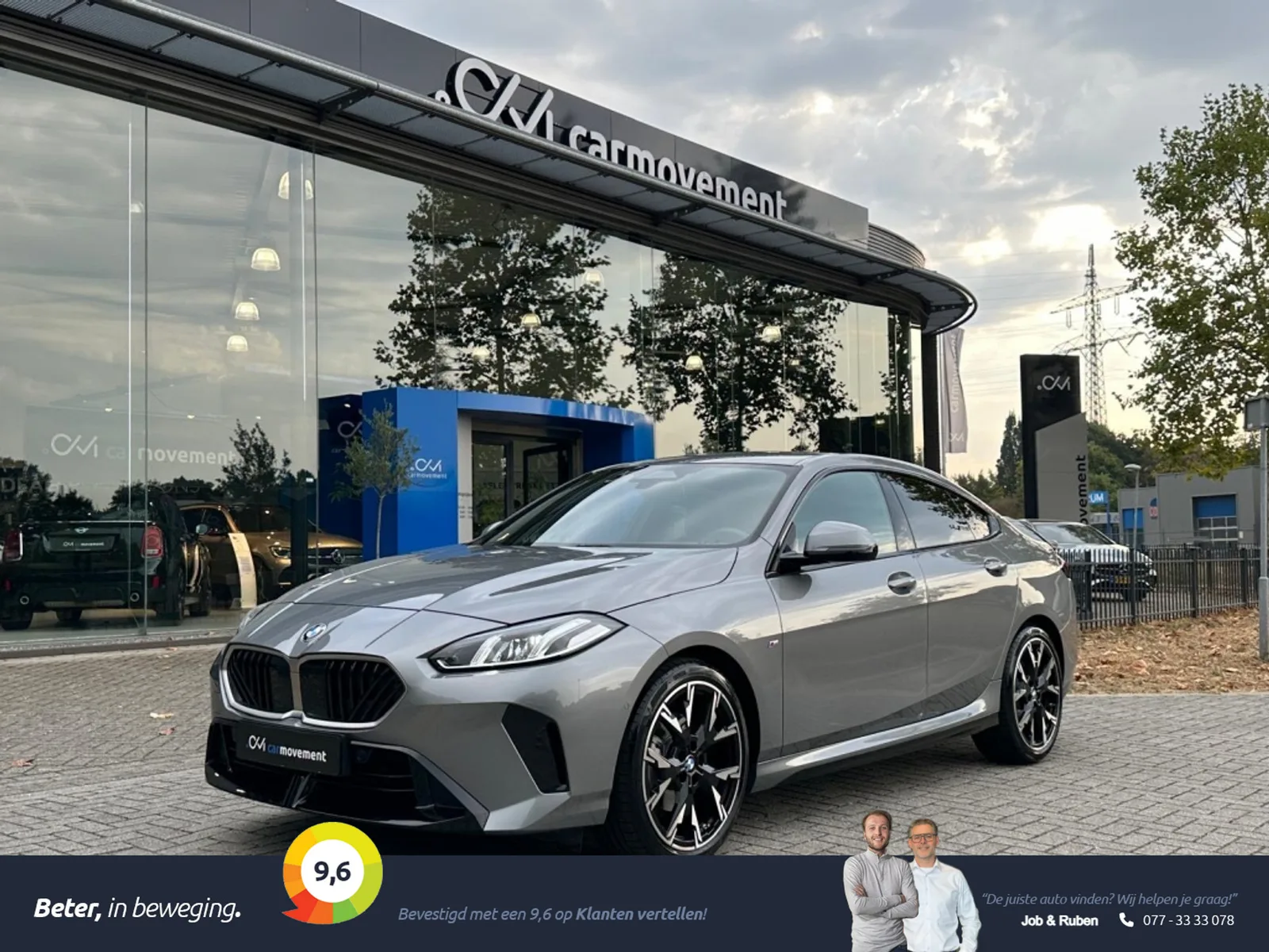 BMW 2-Serie Gran Coupé (2025) — foto 1