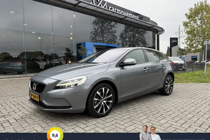 Volvo V40 (2018)