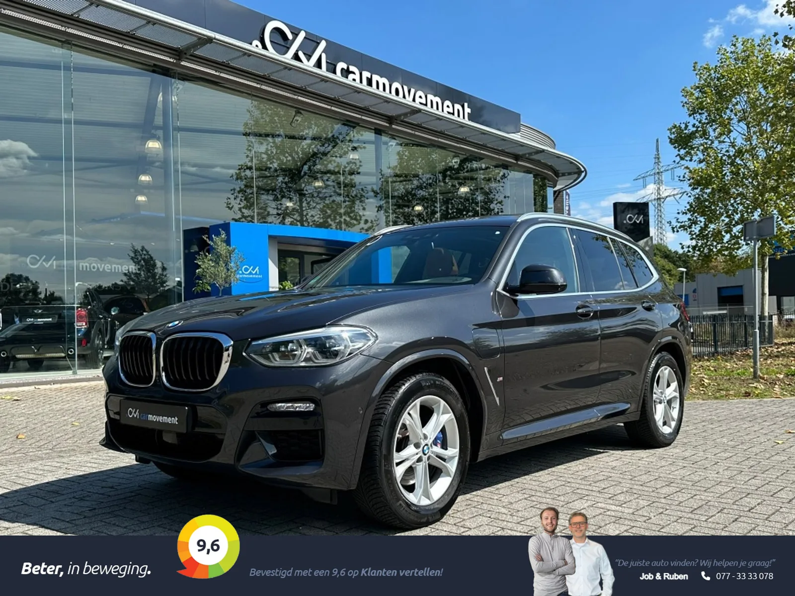 BMW X3 (2021) — foto 1