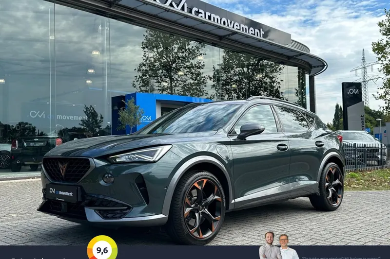 CUPRA Formentor (2022)