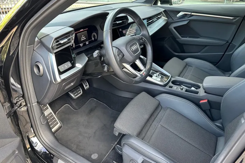 Audi A3 (2023)