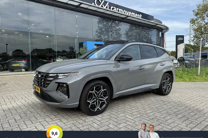 Hyundai Tucson (2022)