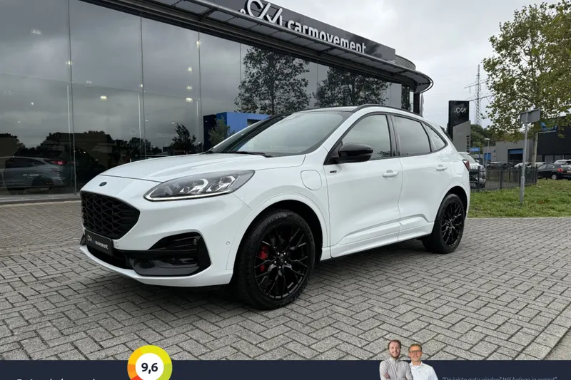 Ford Kuga (2023)
