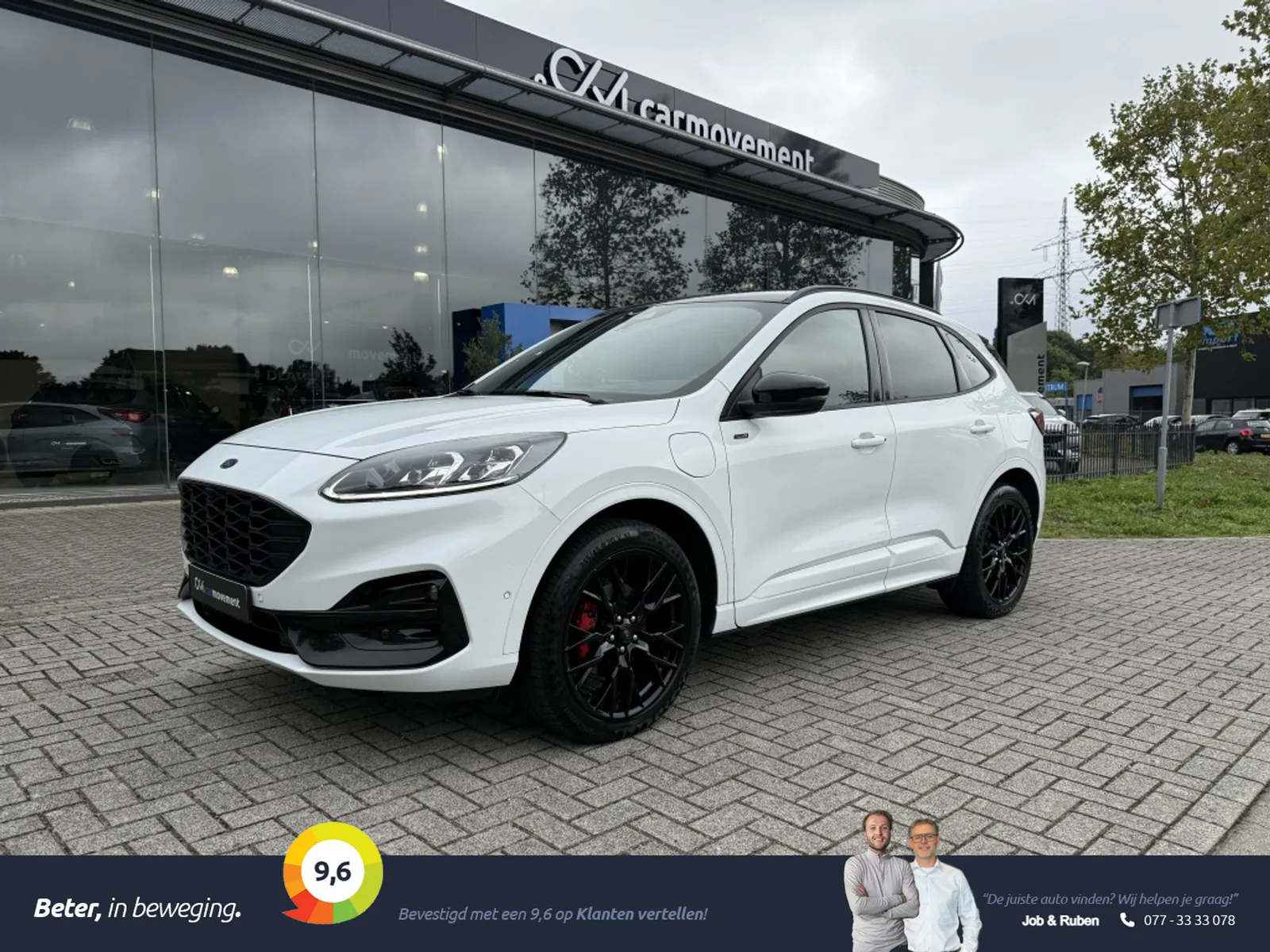 Ford Kuga (2023) — foto 1
