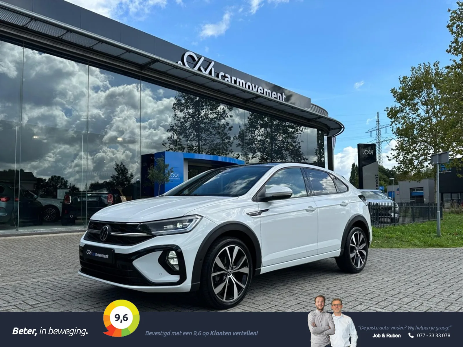 Volkswagen Taigo (2022) — foto 1