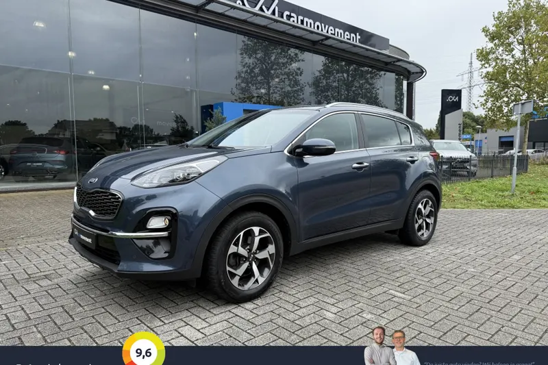 Kia Sportage (2019)