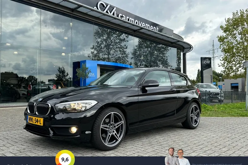 BMW 1-Serie (2017)