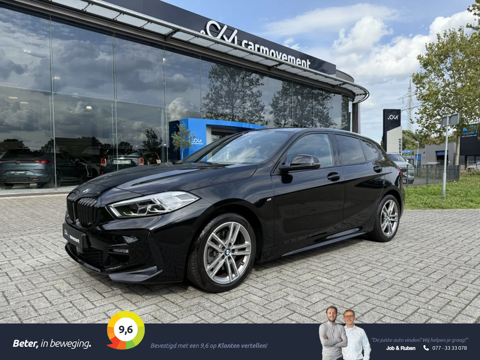 BMW 1-Serie (2023) — foto 1