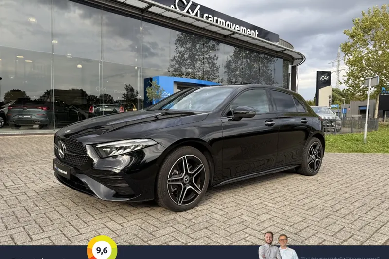 Mercedes-Benz A-Klasse (2023)