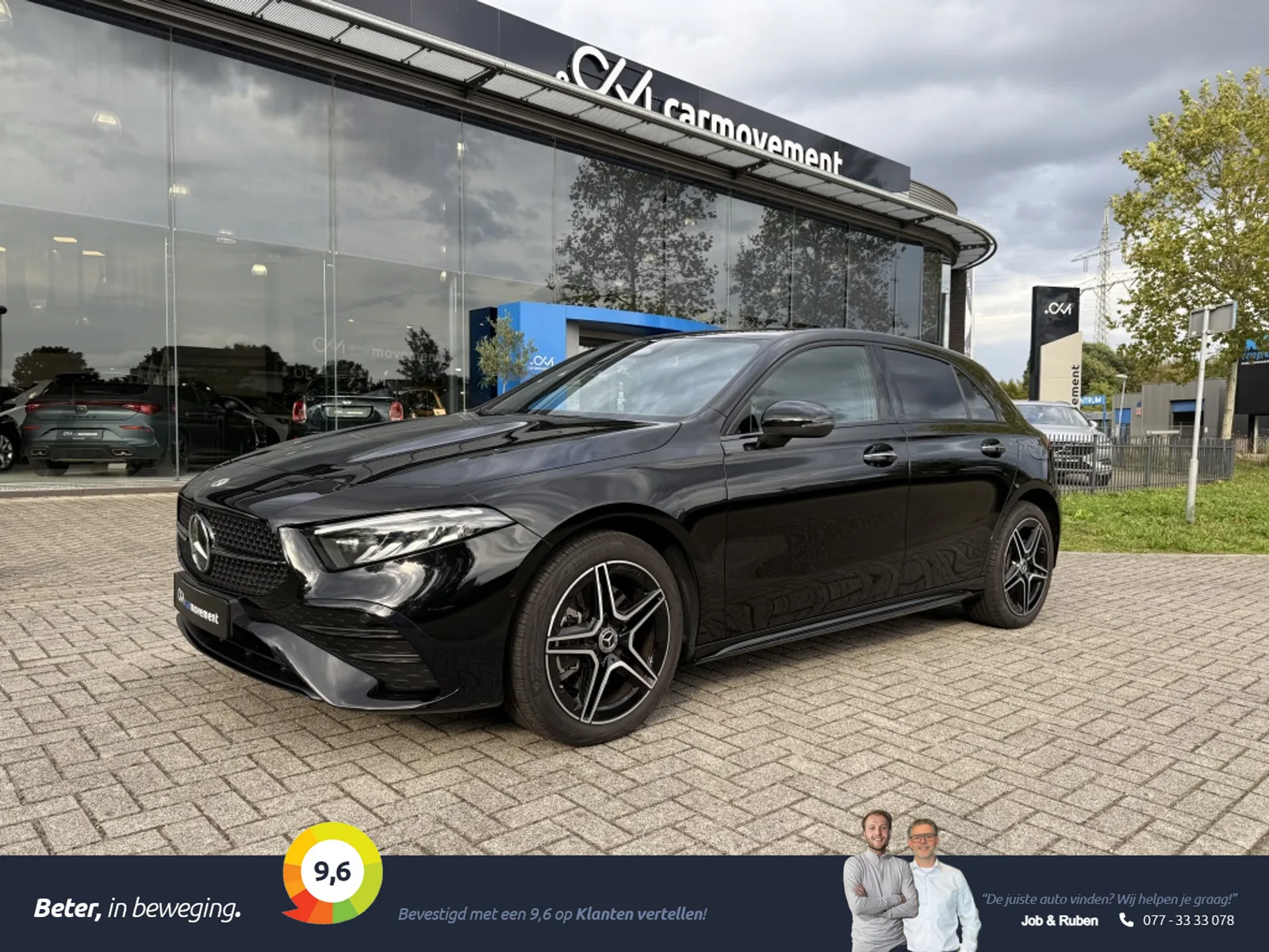 Mercedes-Benz A-Klasse (2023) — foto 1
