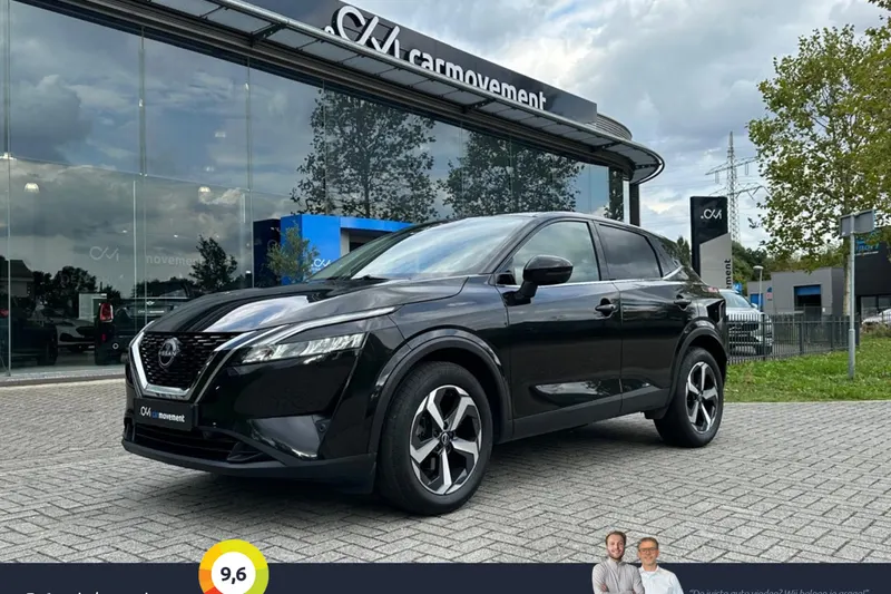 Nissan Qashqai (2023)