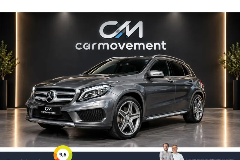 Mercedes-Benz GLA-Klasse (2015)
