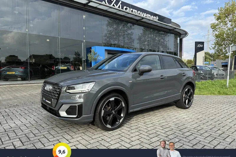 Audi Q2 (2017)