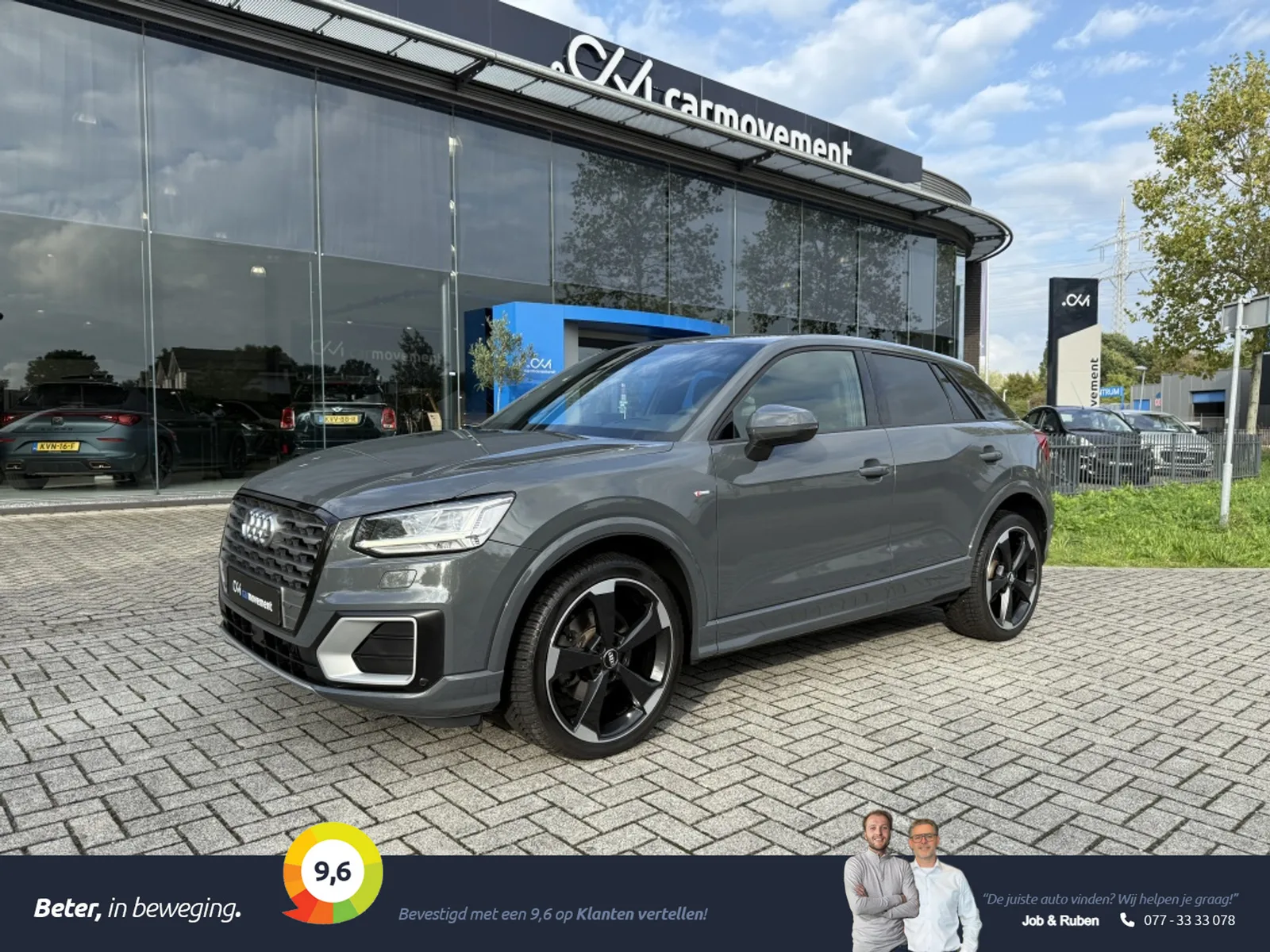 Audi Q2 (2017) — foto 1