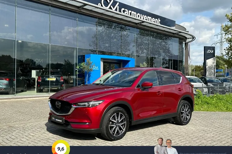 Mazda CX-5 (2018)