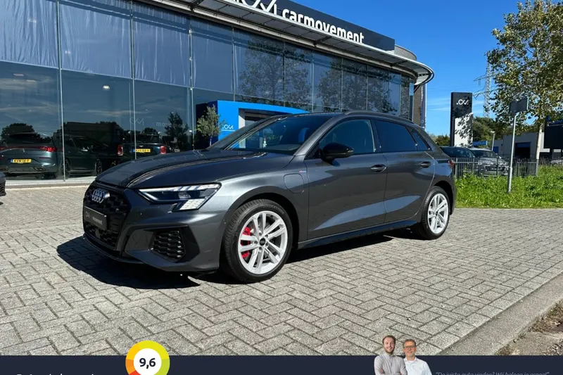 Audi A3 (2022)