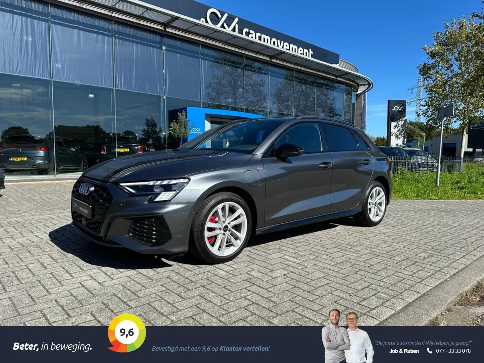Audi A3 (2022) — foto 1