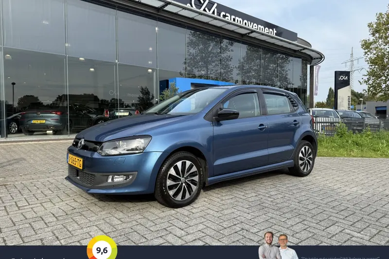 Volkswagen Polo (2016)