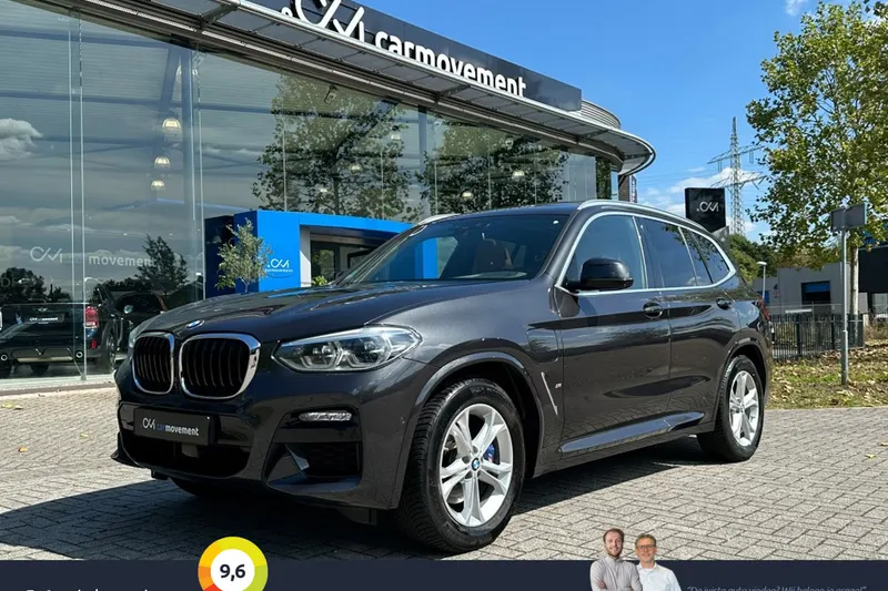 BMW X3 (2021)