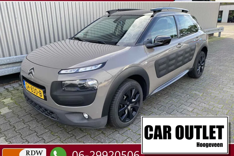 Citroën C4 Cactus (2015)