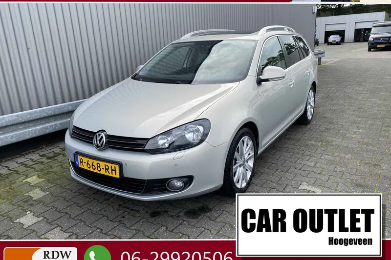 Volkswagen Golf (2011)
