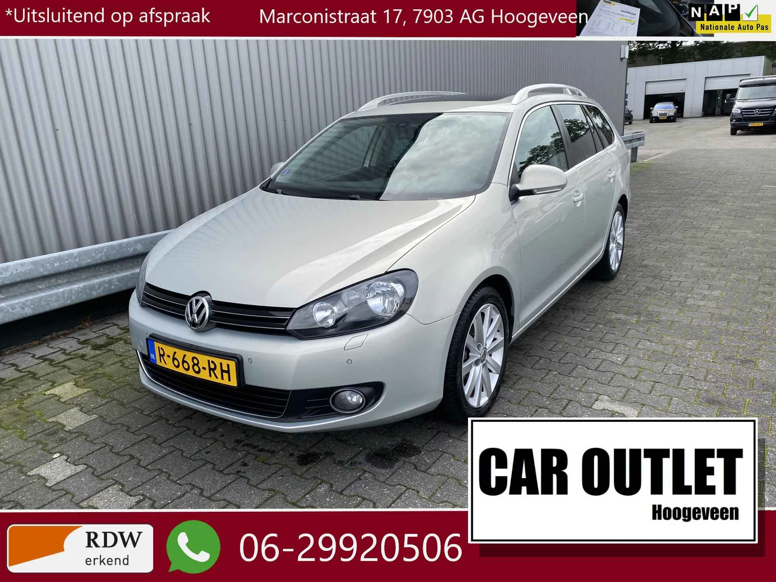 Volkswagen Golf (2011) — foto 1
