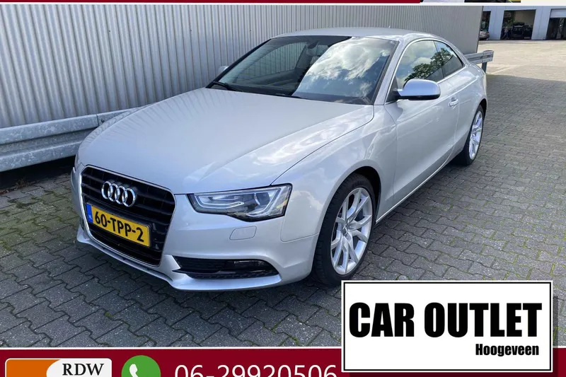 Audi A5 (2012)
