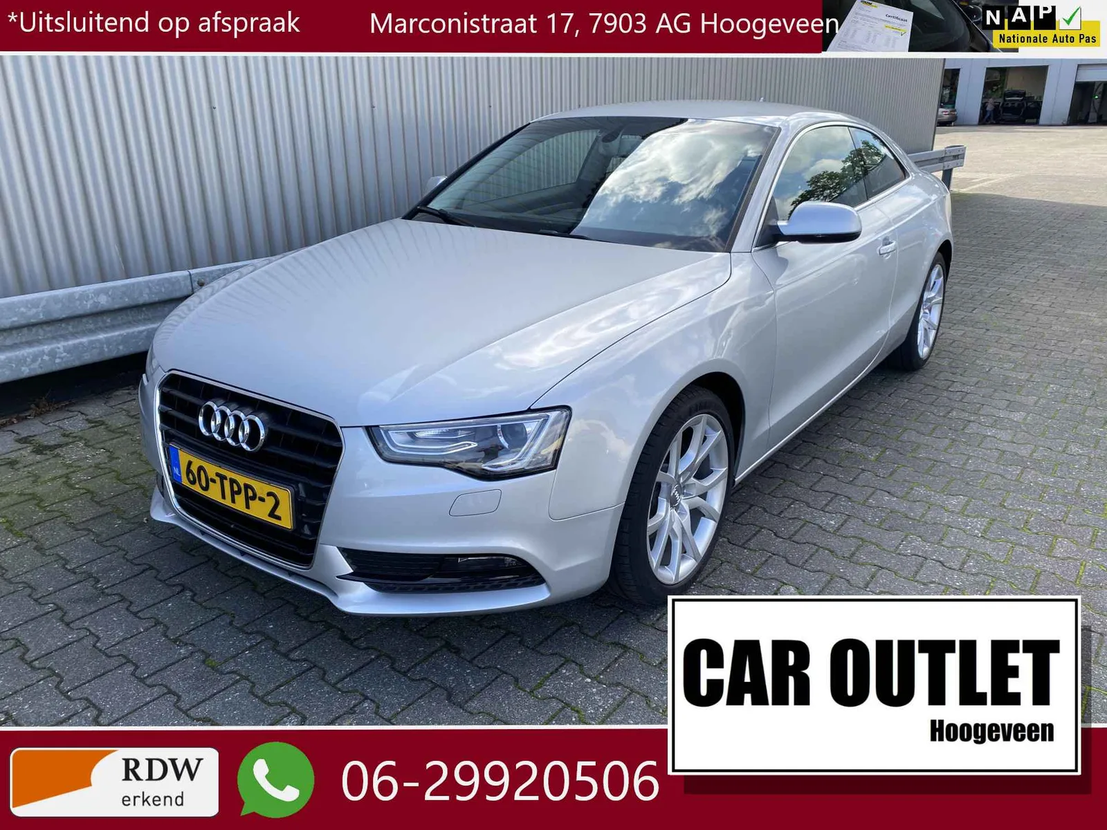 Audi A5 (2012) — foto 1