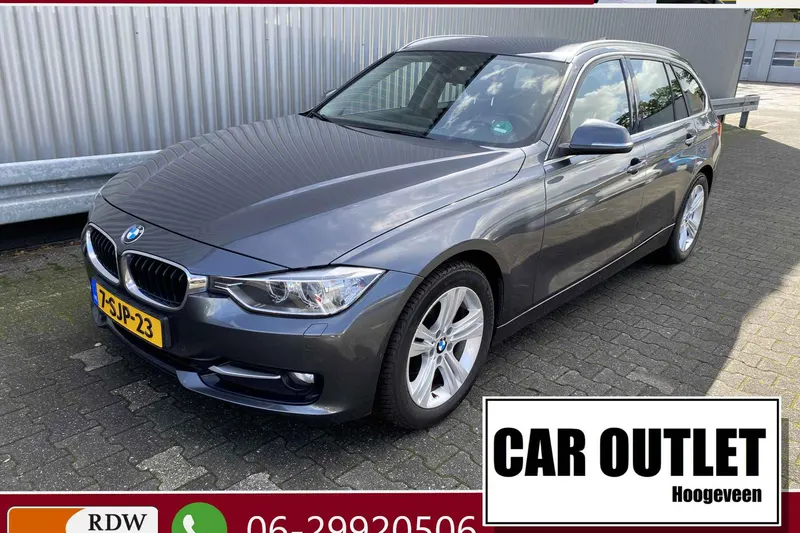 BMW 3-Serie (2013)