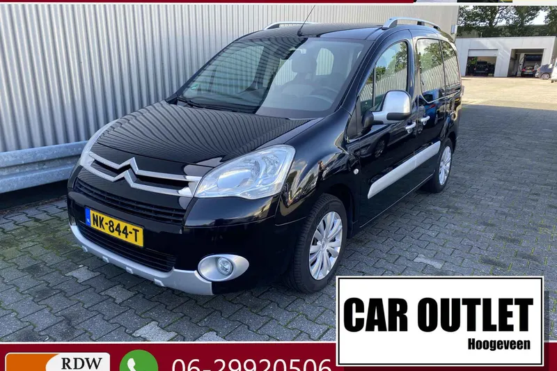 Citroën Berlingo (2011)