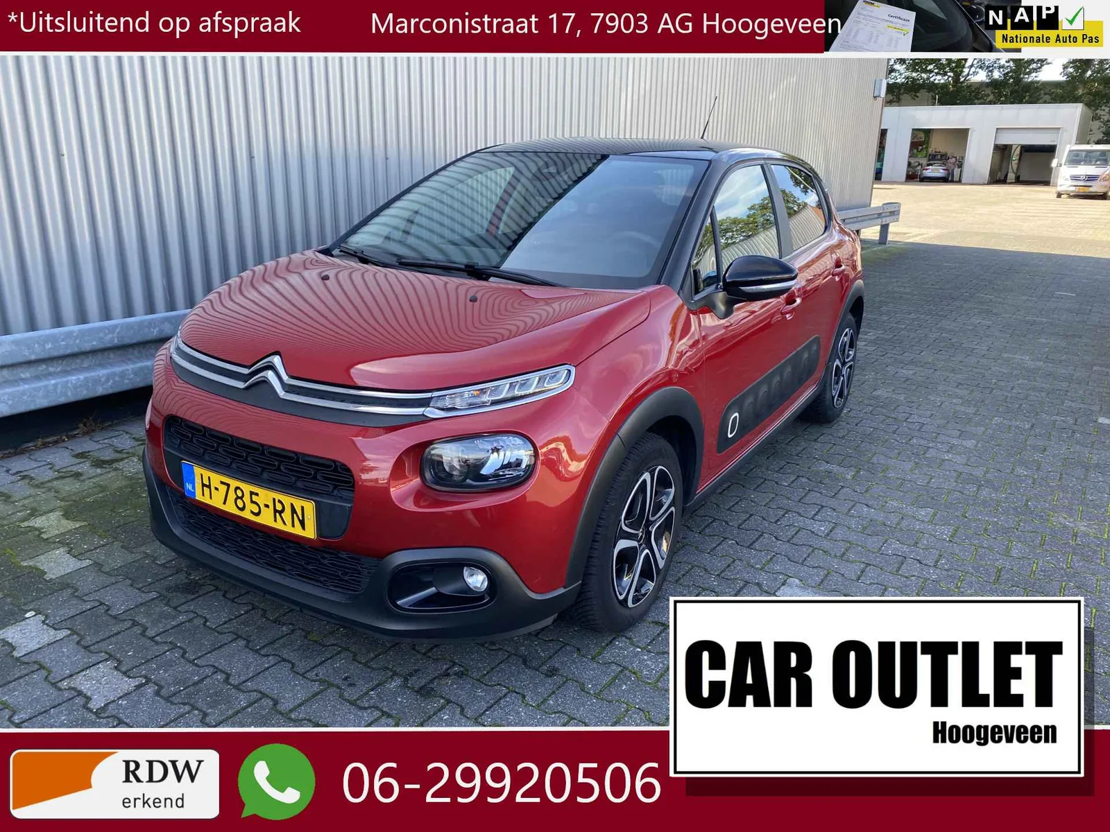 Citroën C3 (2020) — foto 1