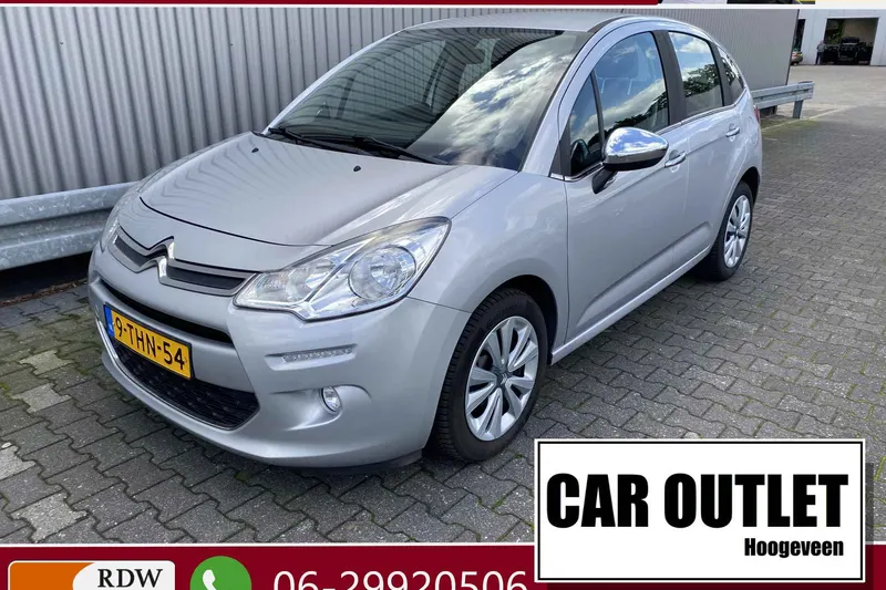 Citroën C3 (2014)